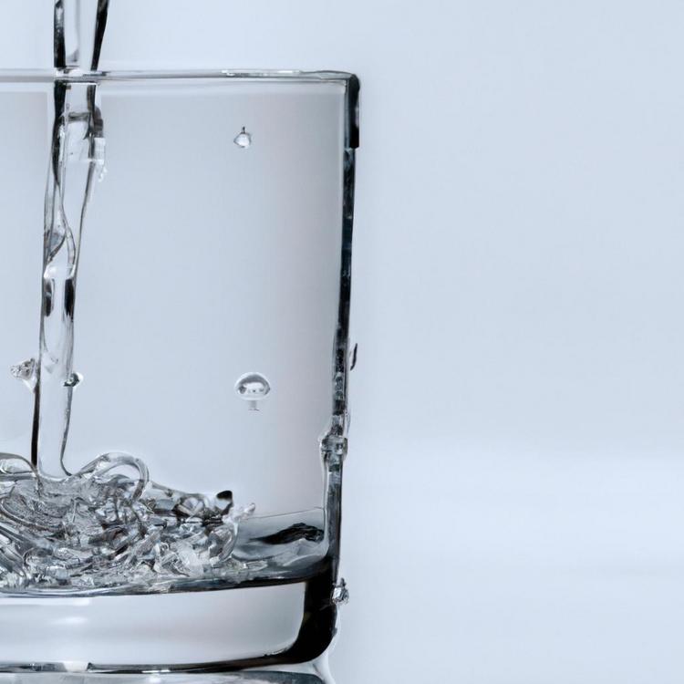 Czy woda ma kalorie? Ile można jej wypić?