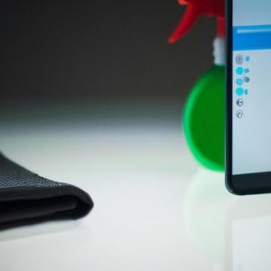 Historia przeglądarki w telefonie - jak ją wyczyścić?